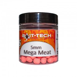 Wafter Bait-Tech - Criticals Mega Meat 5mm